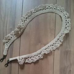 ☆ハンドメイド カメラストラップ☆