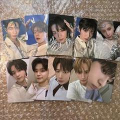 txt Together トレカ コンプ weverse ユニバ 特典 10種