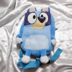 海外輸入 ブルーイ ビンゴ キャリーケース&リュック セット