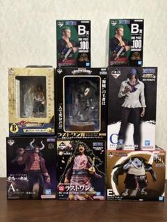 ワンピース フィギュア まとめ売り 未開封8点 ワンピース フィギュア まとめ売り 8体 一番くじ - メルカリ