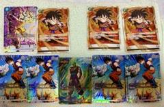 ピッコロ リーダー パラレル 修業の日々 孫悟空 パラレル ピッコロ パラレル