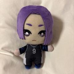 お値下げ♡  ともぬい　ぬい服　オーダー　ブルーロック お値下げ♡ ともぬい ぬい服 オーダー ブルーロック - メルカリ