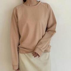 美品★BASERANGEベースレンジ★NAPE スウェット 2025年最新】BASErange トレーナー・スウェットの人気アイテム