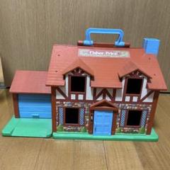 期間限定値下げ　フィッシャープライス　ヴィンテージ メリーゴーランド メリーゴーランド[品番：ZBRH0007577]｜Flying Tiger Copenhagen