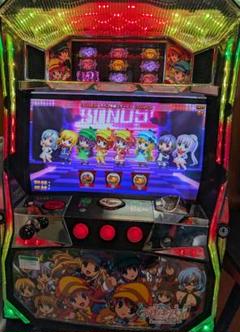 パチスロ実機  ミルキィホームズ　コイン不要機付き 三森すずこ 田村ゆかり パチスロ実機 ミルキィホームズ コイン不要機付き 三森すずこ