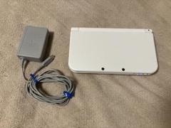 New Nintendo 3DS LL ホワイト ジャンク品