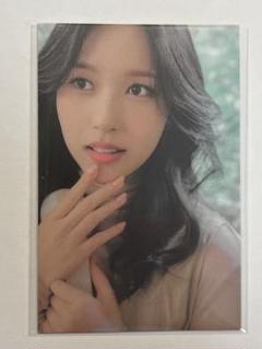 TWICE ONCEWAY 2022 シーグリ ミナ トレカ TWICE ミナ シーグリ 2022 once way 特典 トレカ セット