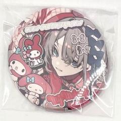 望月けい×サンリオキャラクターズ　マイメロディ　缶バッジ