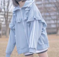【2022年最新】satoi パーカーの人気アイテム - メルカリ