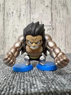 ワンピース アニキャラヒーローズ シークレット 特典 ルフィ ルーシー ギア4 ワンピース アニキャラヒーローズ ドレスローザ編 シークレット