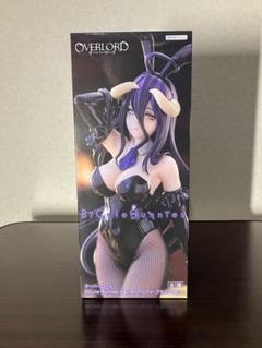 2025年最新】BiCute Bunnies Figure アルベド・ブラックver.の