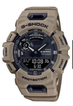 G-SHOCK デジタル腕時計 GBA-900UU-5ADRベージュのサムネイル