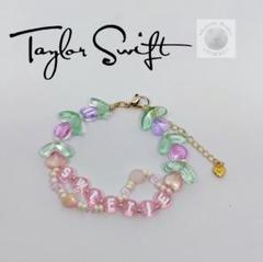 Taylor Swift ブレスレット 多色　新品 Taylor Swift テイラーフレンドシップブレスレット 12本 セット