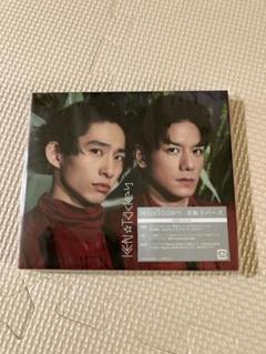 KEN☆Tackey 逆転ラバーズ CD+DVD
