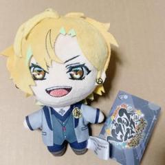 ヒプマイ ヒプノシスマイク 伊弉冉一二三 ぬいぐるみ