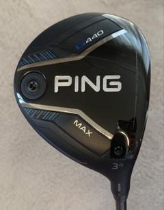 PING G440 MAX 3W PING TOUR BLACK 75X