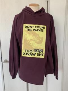 爆売り！ 新品未使用】サイズ1 メルカリ - HOODIE CAPE WAVES アンブッシュ トップス