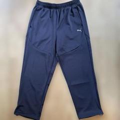PUMA テックスウェットパンツ M ネイビー 632961 DRYCELL
