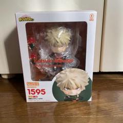 ねんどろいど 爆豪勝己 防寒コスチュームver. 1595 ねんどろいど 僕のヒーローアカデミア 爆豪勝己 防寒