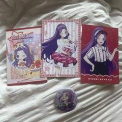 アイカツ　神崎美月　缶バッジ 30個セット　推し活 アイカツ 神崎美月 缶バッジ - メルカリ