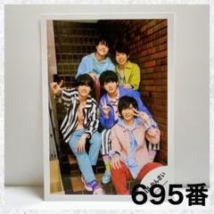 関ジュ Lil かんさい 集合フォト 公式写真 695番 - メルカリ