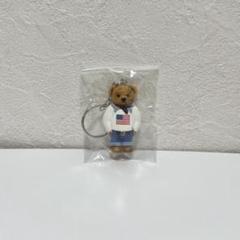 新品　2点セット　ポロベア　キーホルダー　ガチャ POLO RALPH LAUREN - ポロベア キーホルダー ガチャガチャの通販