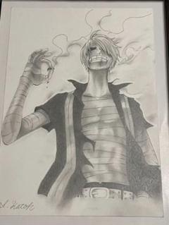 ONE PIECE ワンピース　サンジのサムネイル