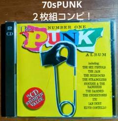 THE NUNBER ONE PUNK ALBUM⭐️2CD⭐️希少！