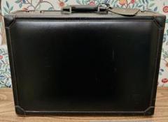【美品】ダンヒル　アタッシュケース　ビジネスバッグ　レザー　ナンバーロック　黒 ダンヒル DUNHILL ブラック レザー アタッシュケース ビジネスバッグ