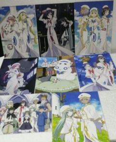 【受注終了】 ARIA 灯里 A3 複製原画 The MEMORIA SHOCHIKU STORE | 松竹ストアARIA The MEMORIA Ancora A3 複製
