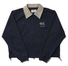 【新品タグ付き】Brook Zip Blouson ネイビーのサムネイル
