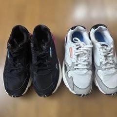 2025年最新】adidas アディダス ファルコンの人気アイテム