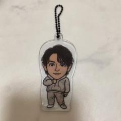 吉野北人 アニバ 背景ありクリアチャーム 吉野北人 クリアチャーム