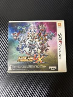 スーパーロボット大戦UX 3dsソフト