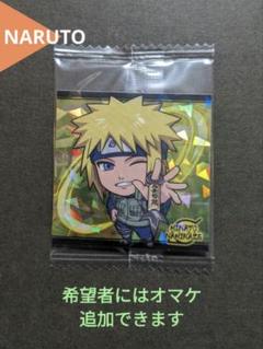 NARUTO ベースヤード　ミナト　フレームマグネット　クリアアート　ステッカー NARUTO-ナルト- ベースヤードトーキョー クリアアート他