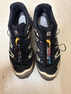 SALOMON FALCONXPCS ブーツ1シーズン6日間使用品25～25