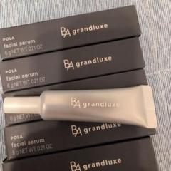 新品ポーラ B.A グランラグゼ Ⅳ 6g×5本 - メルカリ