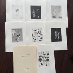 下村　宏　かわいい銅版画集　KINDER BUCH 下村 宏 かわいい銅版画集 KINDER BUCH - 版画