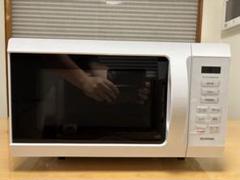 未使用に近い　2025年製　 単機能電子レンジ ホワイト 2025年最新】電子レンジ 新品の人気アイテム - メルカリ