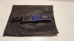 新品・未使用品】stussy porter コラボ KEY HOOKS ネイビー 新品・未使用品】stussy porter コラボ KEY HOOKS ネイビー