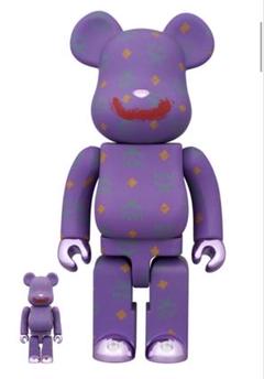 BE@RBRICK x MCM x The Joker おまけ付き