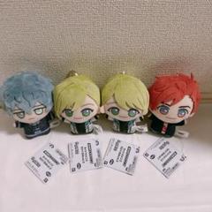 ライドカメンズ ちびぐるみ 4種 ナムコ namco限定 颯】ライドカメンズ ちびぐるみvol.4 | 「ナムクレ（ナムコ