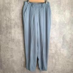 【ELEGARMENT】スラックス　カジュアルパンツ　M