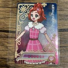 プリキュアワークス　購入特典　ポストカード　春野はるか＆海藤みなみ プリキュアワークス 購入特典 ポストカード 春野はるか＆海藤