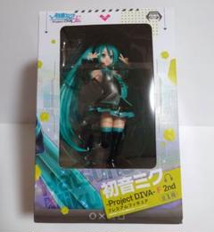 2025年最新】初音ミク project diva 2nd プレミアムフィギュアの