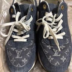 ☆極美品☆ LOUIS VUITTON スニーカー　モノグラム　エナメル　pvc LOUIS VUITTON/ルイ・ヴィトン】 スニーカー エナメル/PVC