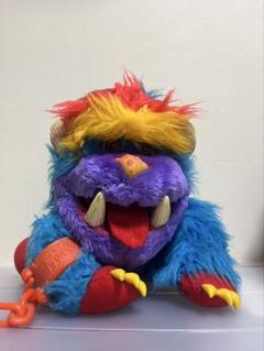 マイペットモンスター　ヨーロッパ My Pet Monster(マイペットモンスター)1980年代製UK版プラッシュ