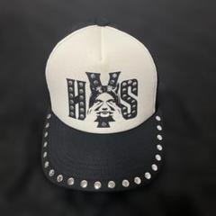 Hysteric Glamour スタッズキャップ