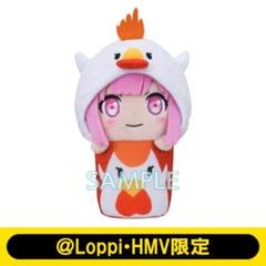 プロセカ　からあげクン ローソンコラボ　寝そべりぬいぐるみ 東雲彰人 プロジェクトセカイ カラフルステージ！ feat. 初音ミク