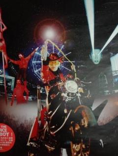 布袋寅泰　1997年　SPACE COWBOY SHOW　入手困難非売品ポスター m64335354376_1.jpg?1716186546